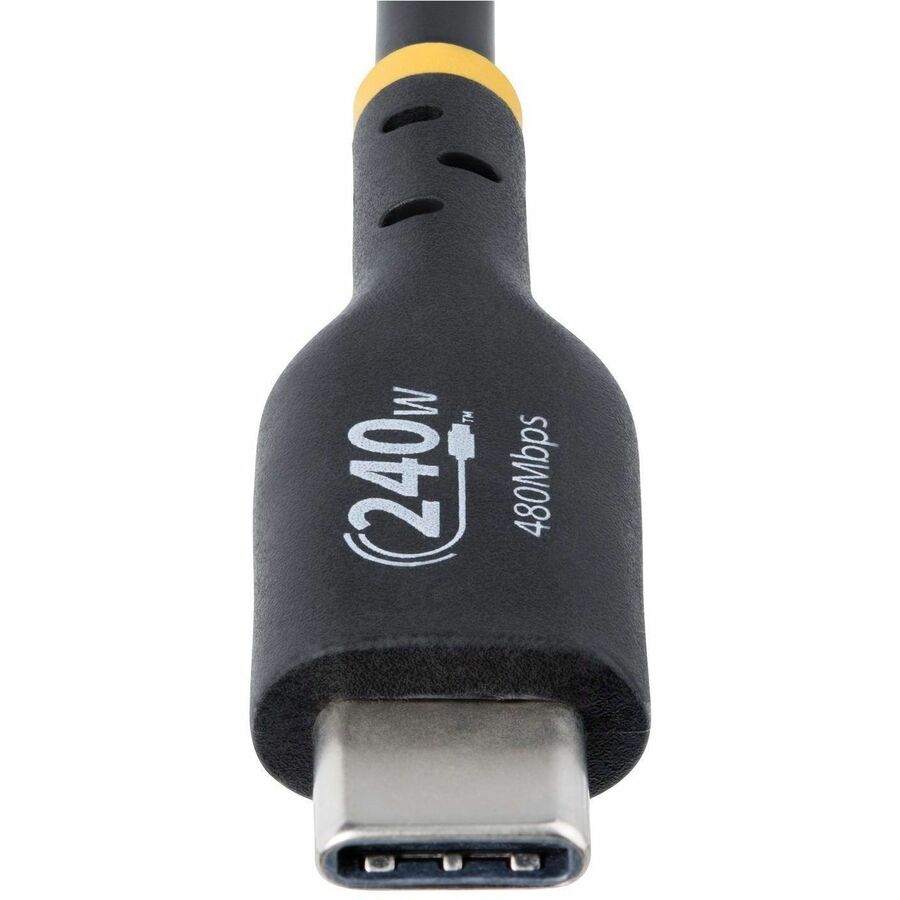 Cable de carga USB C de 240 W PD Cable de carga USB C de 240 W PD
